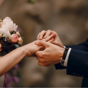 Heiratsurkunde